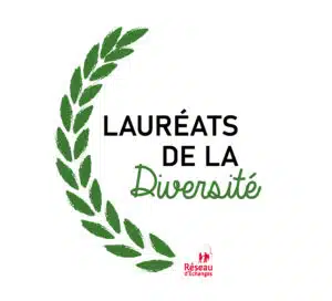 Lauréats de la diversité