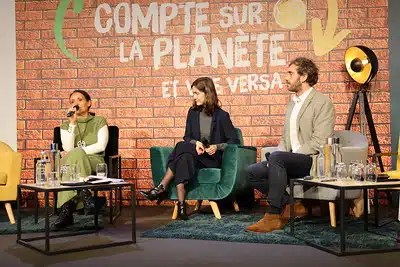 11A / la transition socioécologique : enjeu géopolitique, coopération internationale et engagement des entreprises pour une meilleure adaptation 